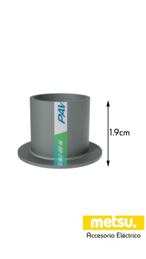 conector de pvc sel