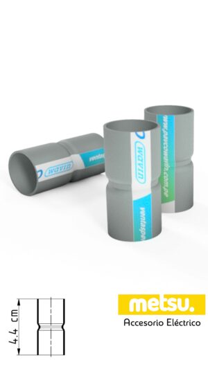 unión sel 3/4 pvc