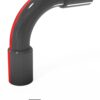 curva agua 1/2" nicoll