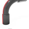 curva agua 1/2" nicoll