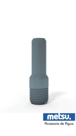 adaptador de pvc para unir manguera